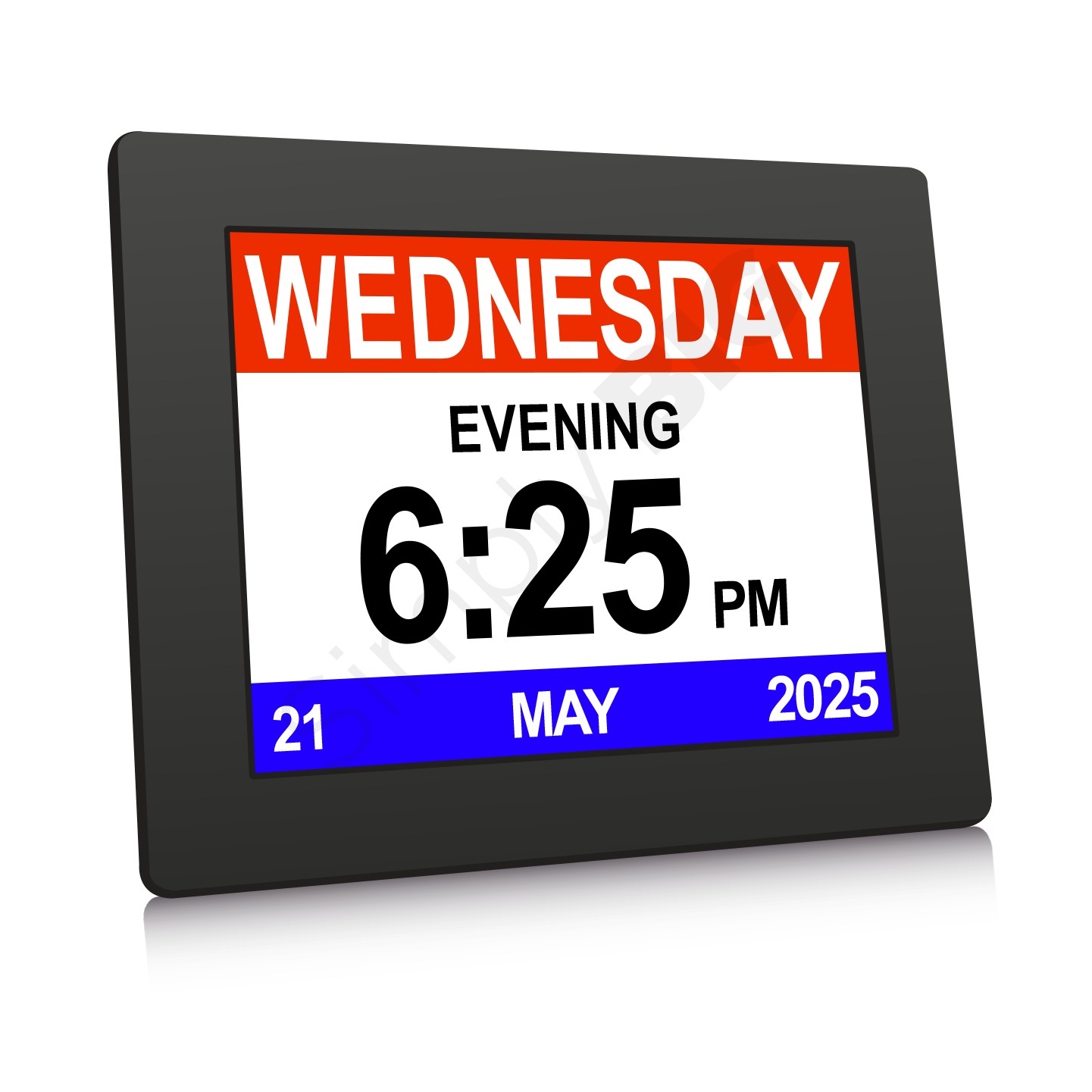 Reminder Clock (40 reminders)
