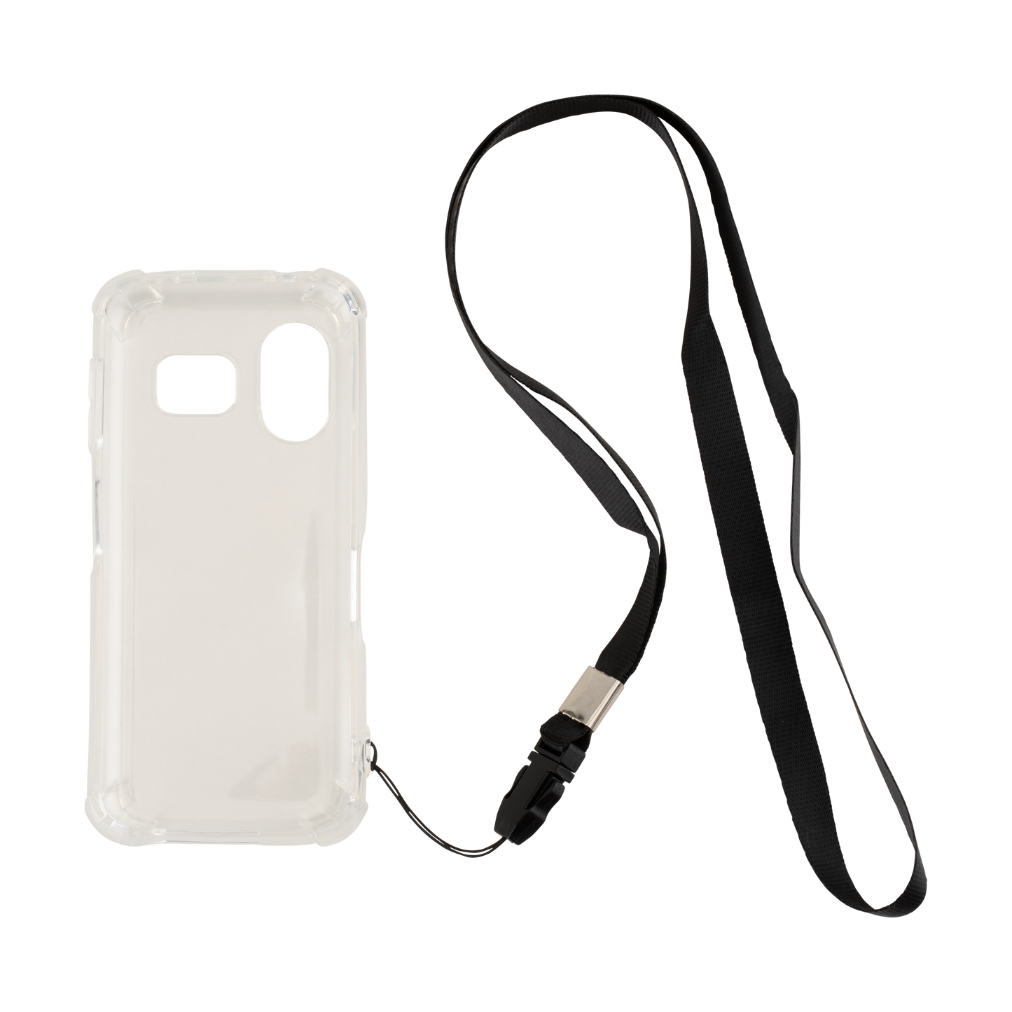 B1000 - Spare Clear Case & Lanyard