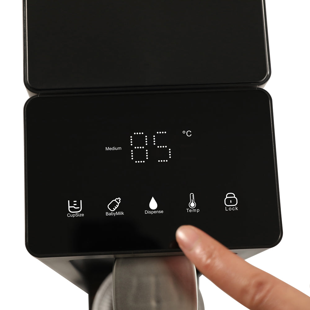 Instant Hot Water (With RapidHeat™)