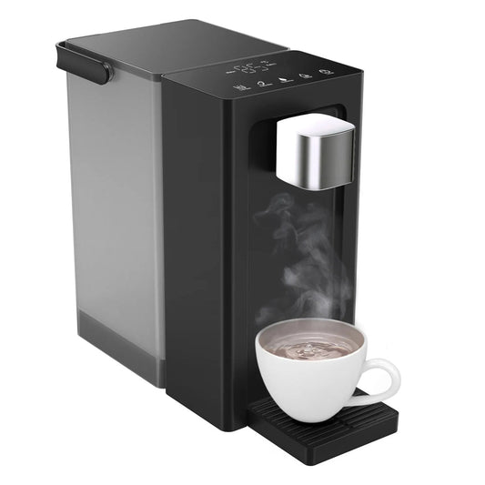 Instant Hot Water (With RapidHeat™)