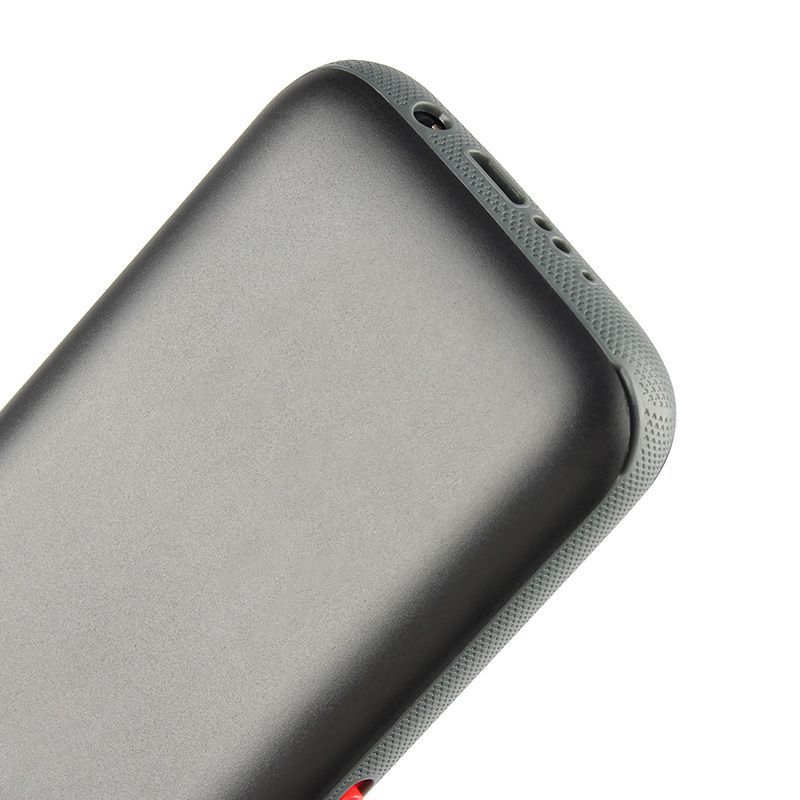Big Button Mobile Phone with SOS Button (Black) + $29/mo Unlimited Plan