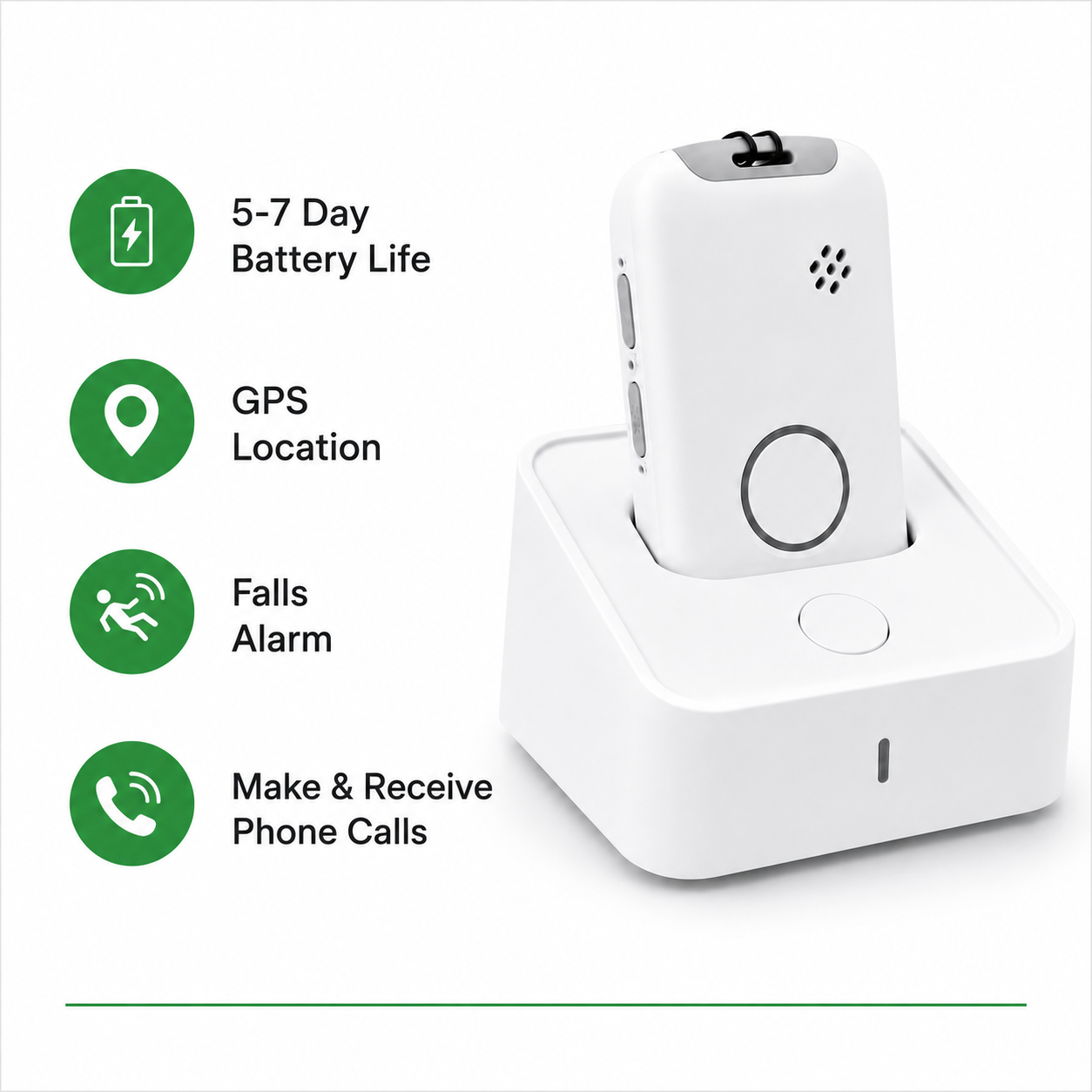 Mobile Safety Pendant