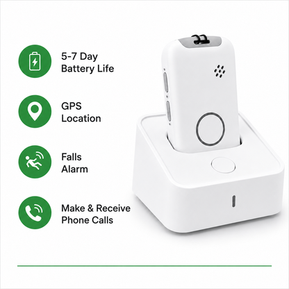 Mobile Safety Pendant