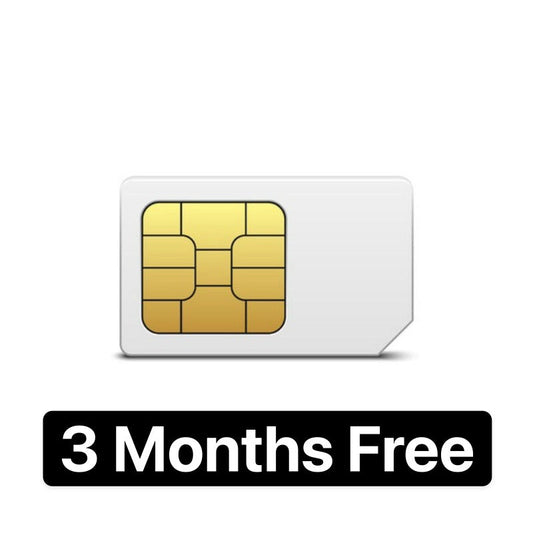 Welcome Letter - Unlimited Calls & SMS 29 (3 months free)