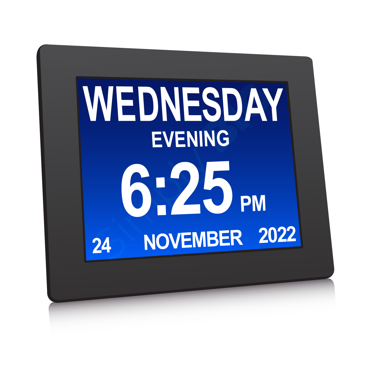 XL Reminder Clock (40 reminders)