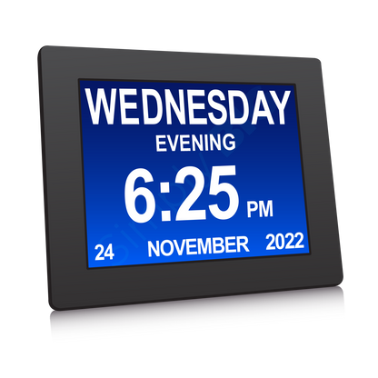 XL Reminder Clock (40 reminders)