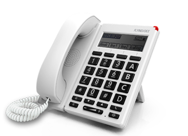 Big Button Wireless VOIP Phone